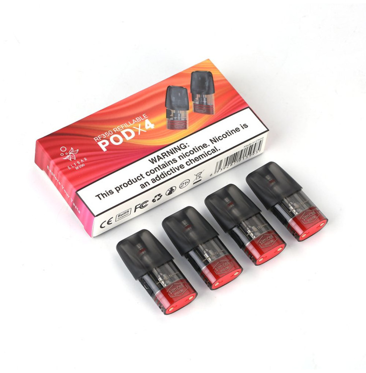 Змінний картридж Elf Bar RF350
