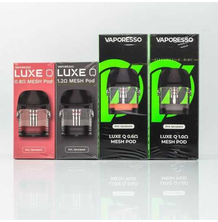 Змінний картридж Vaporesso Luxe Q